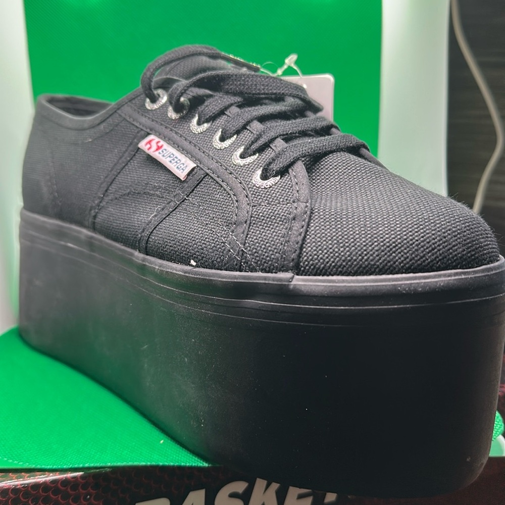 Superga 2802 -super platform